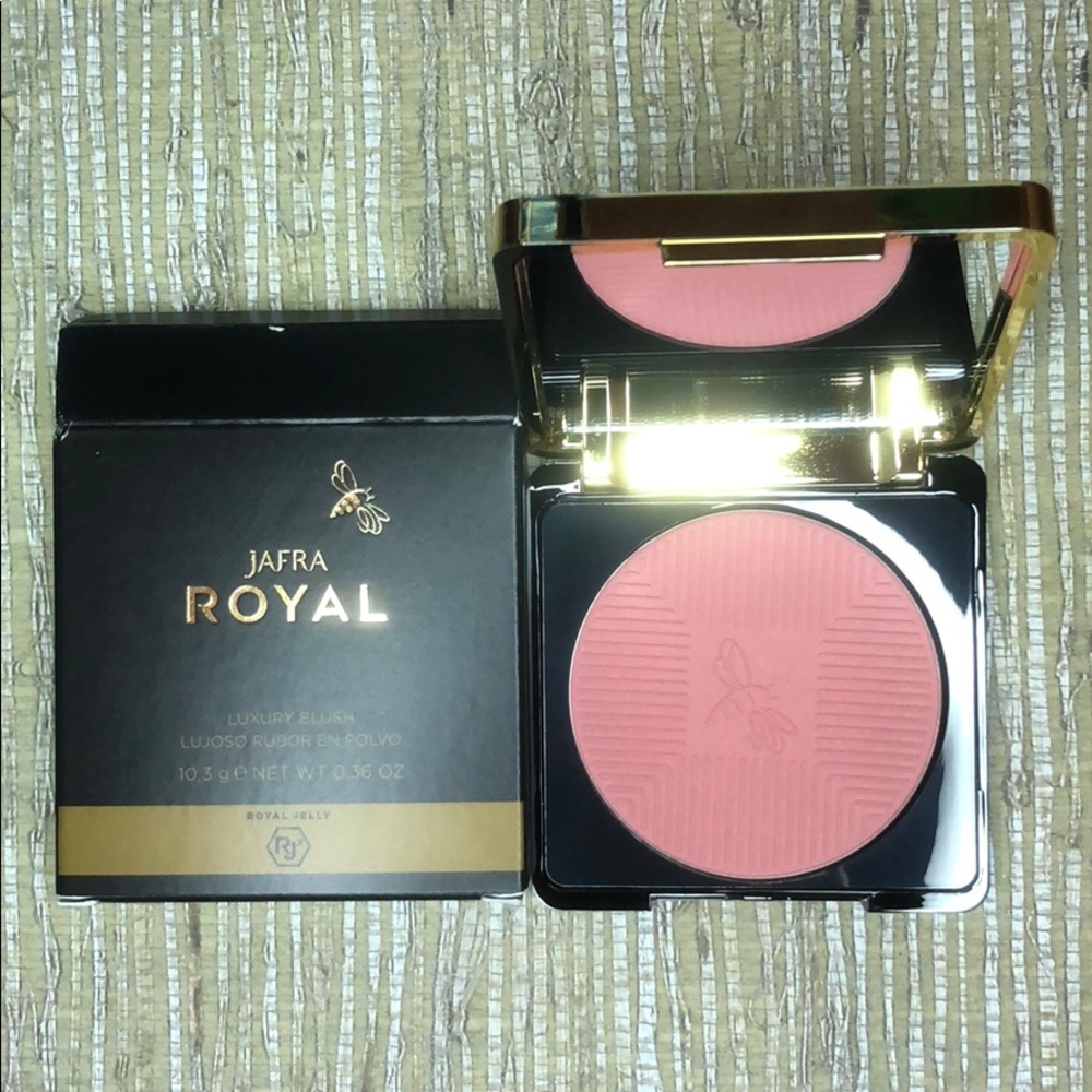Jafra Royal Luxury Blush